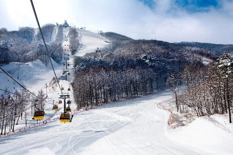 Oak Valley Ski Resort